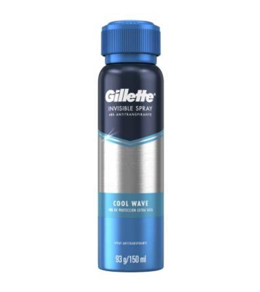GILLETTE ENDU COOL WAVE SPRY 150ML