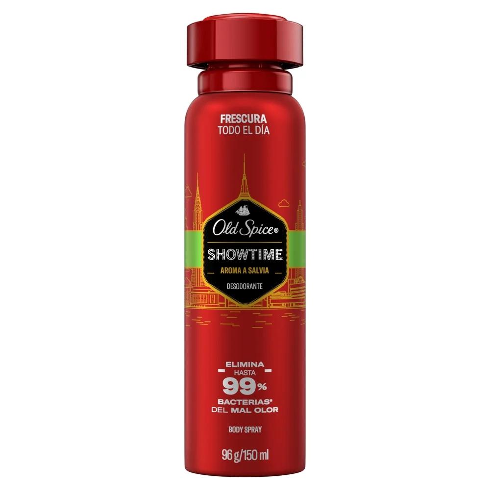 DESOD OLD SPICE SHOWTIME SPY 150ML