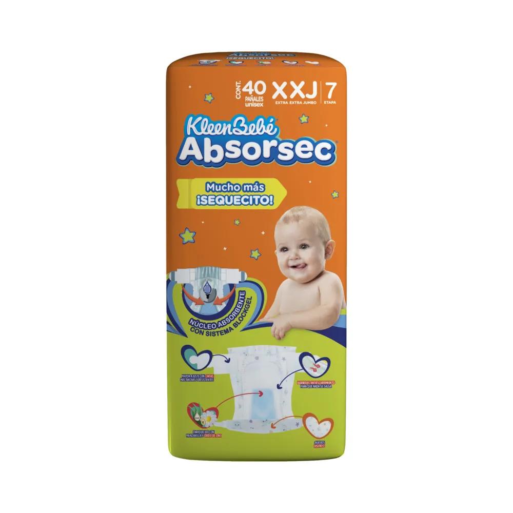 PANAL KBB ABSORSEC EX EX JUMBO C40