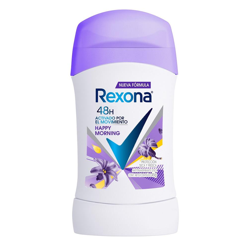 REXONA DESOD 48H HAPPY-M STICK 45G