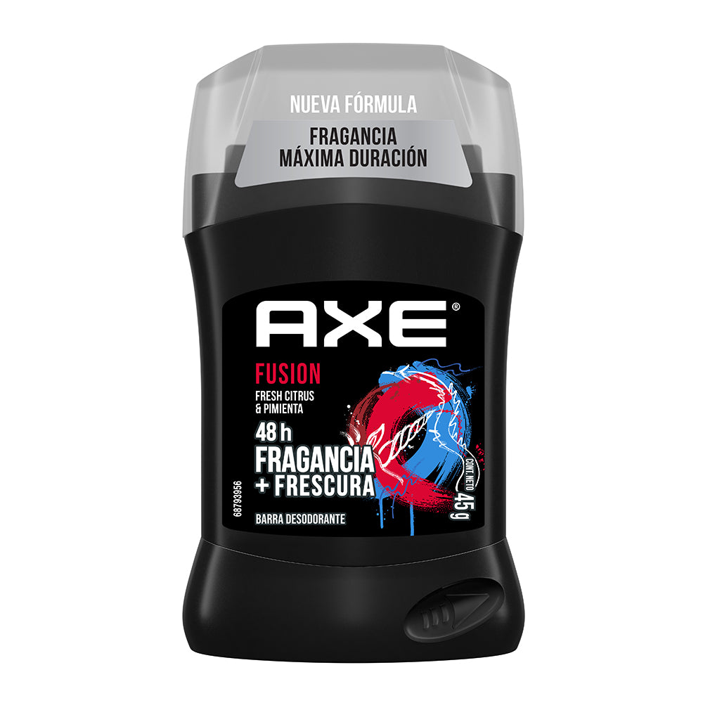 AXE MEN DESOD FUSION STICK 45G