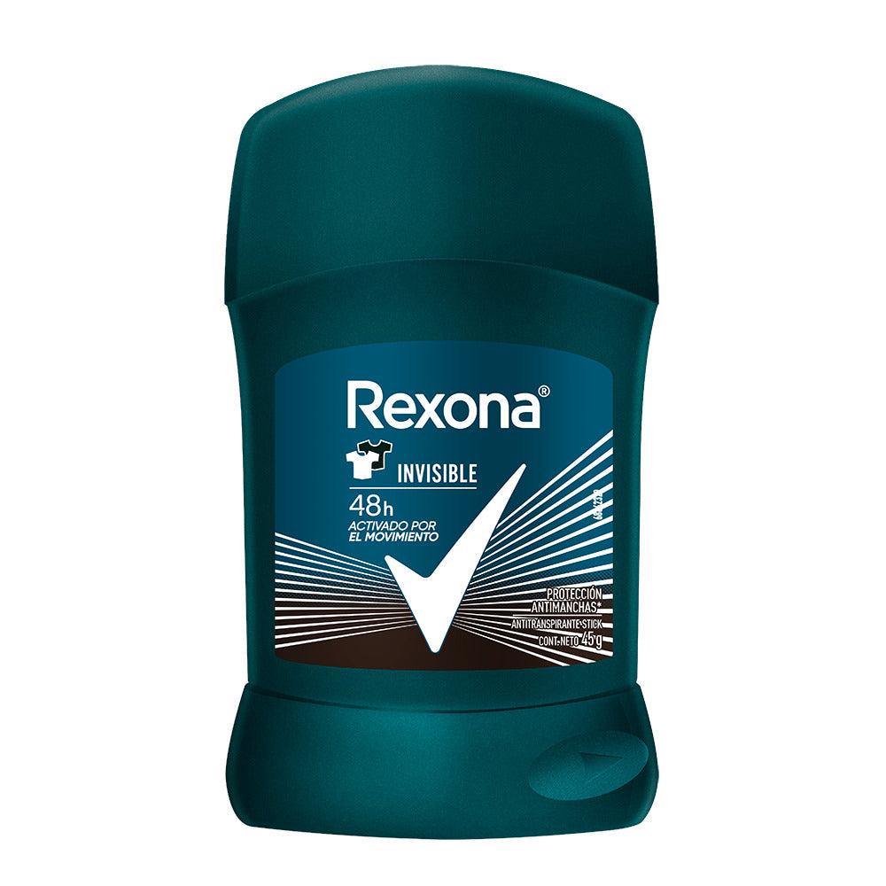 REXONA MEN BARRA ANTI TRASNP 45G