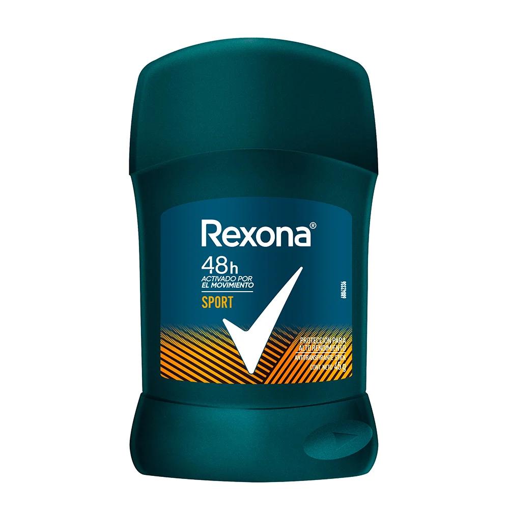 DESOD REXONAMEN SPORT48H STICK 45G