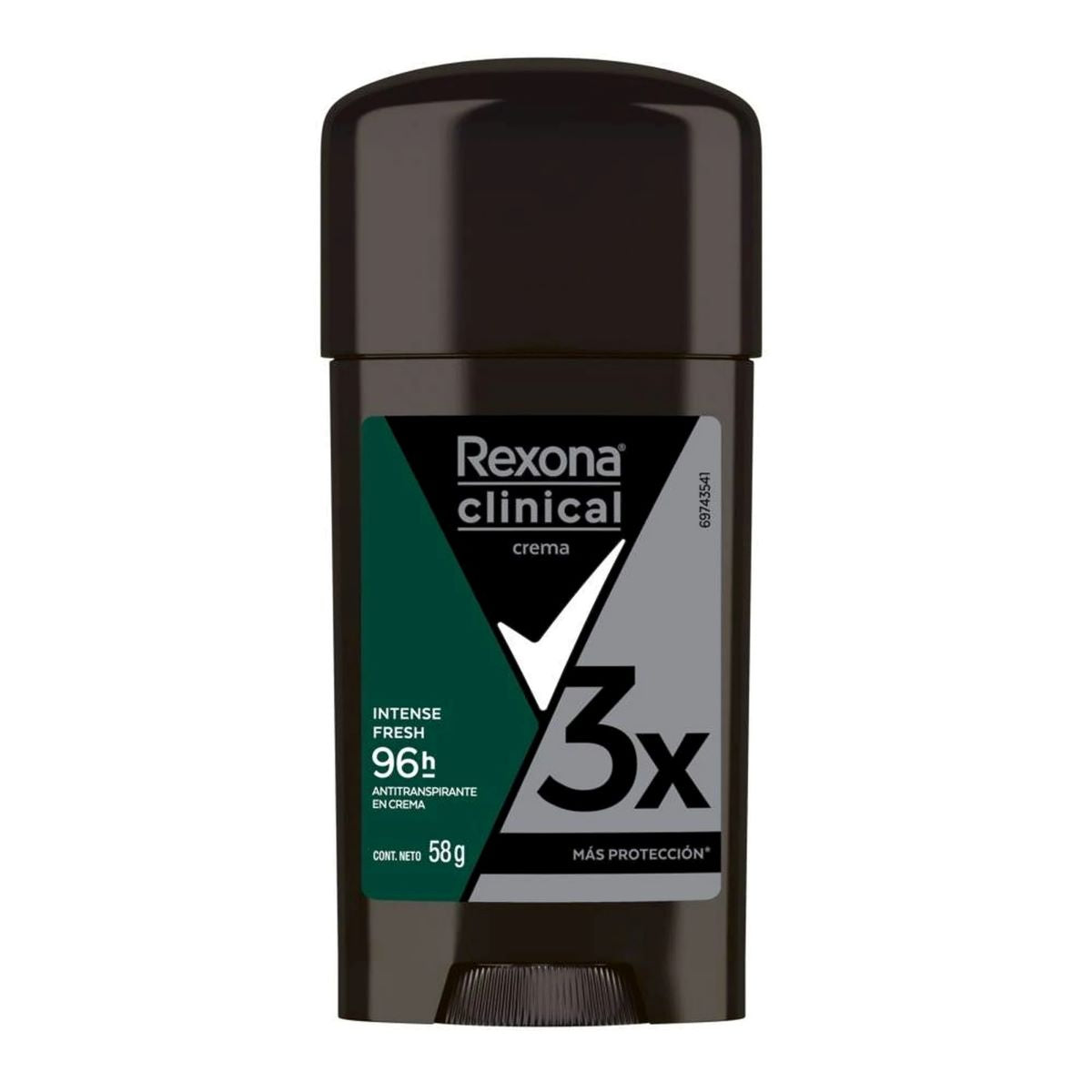 DESOD REXONA MEN CLIN FRESH 3X58G