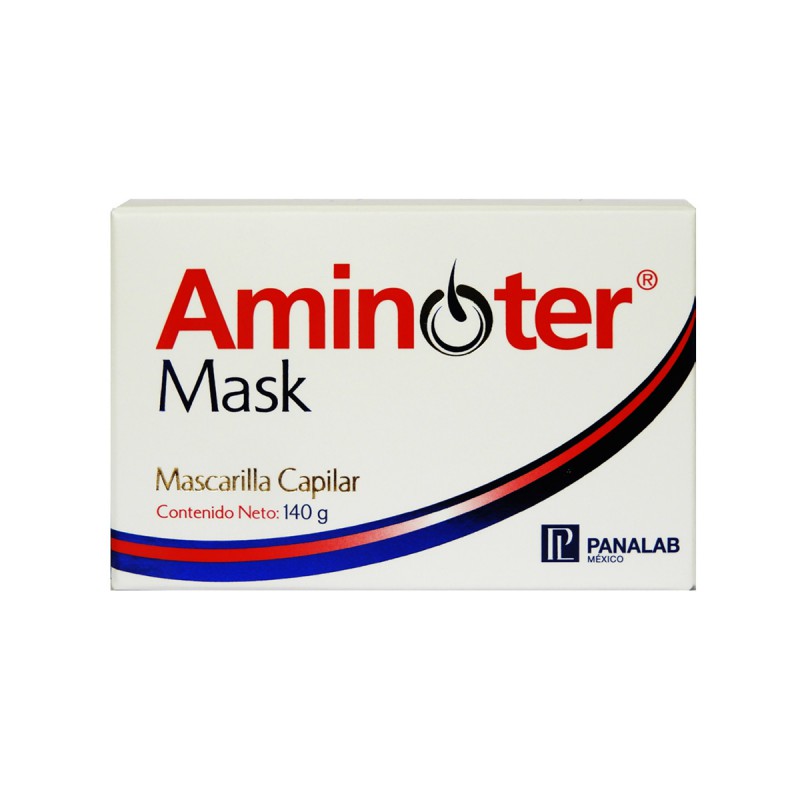 AMINOTER MASK CAPILAR PZA