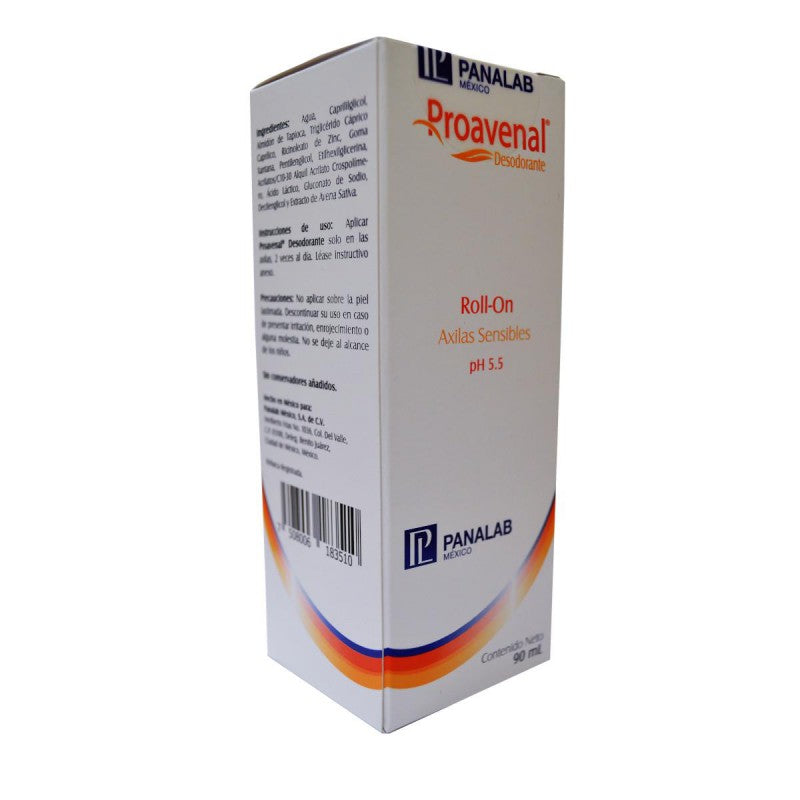 PROAVENAL AXILAS SENS ROL