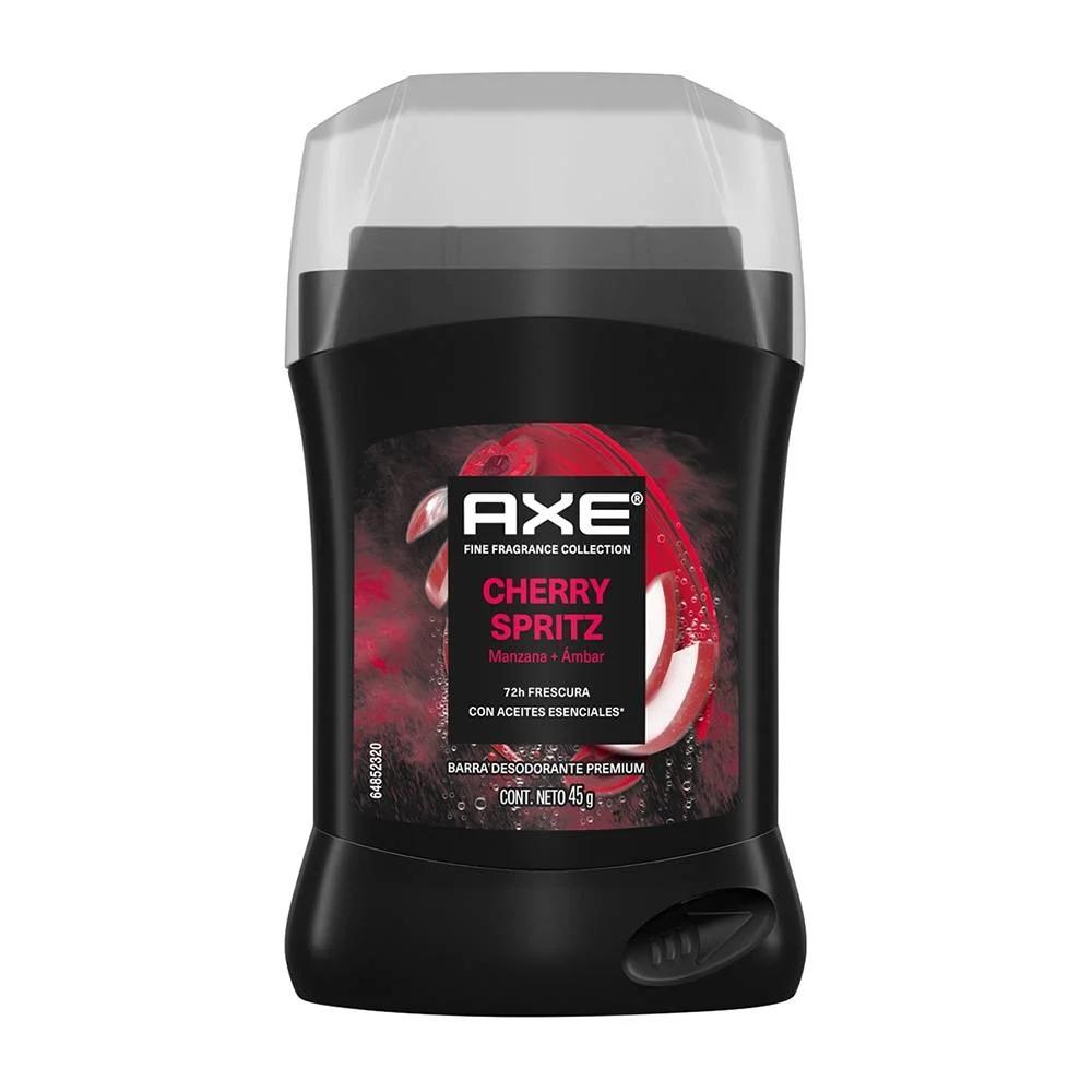 AXE DESOD BARRA CHERRY SPRITZ 45G