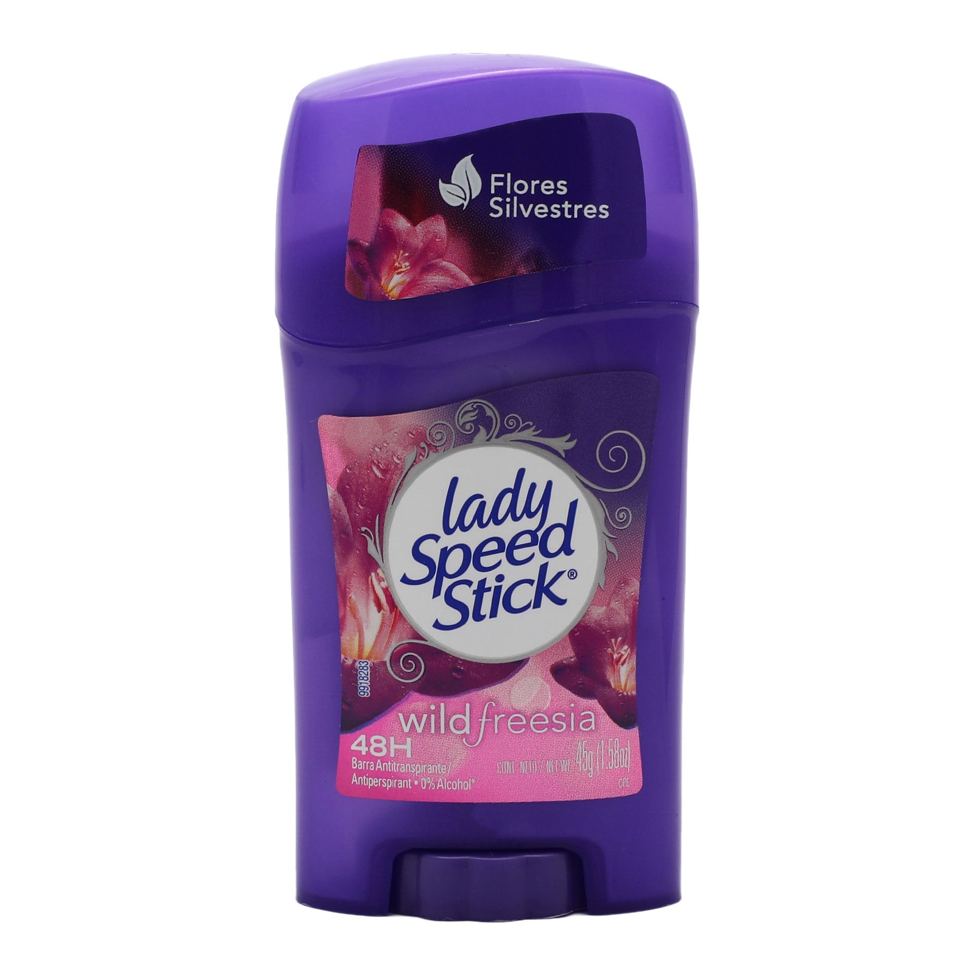 LADY SPEED SDO INVIS 45G WILD