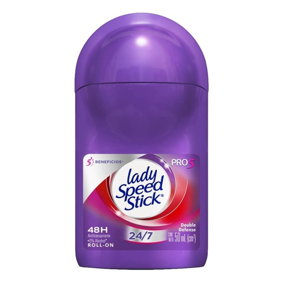 LADY S ANTIP BOL 50ML PRO 5EN1