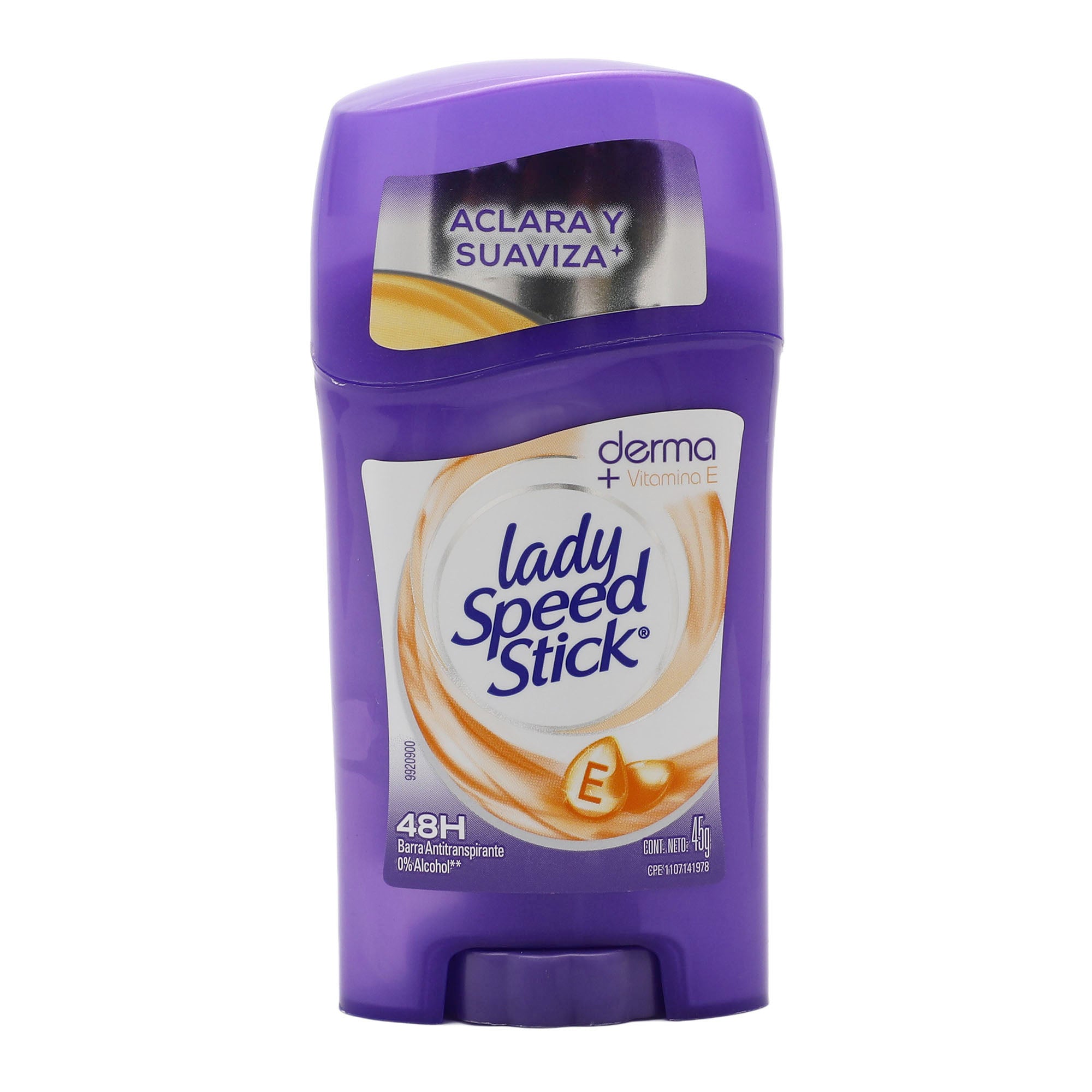 DESOD LADYSS STCK ACL PERF 45G   N