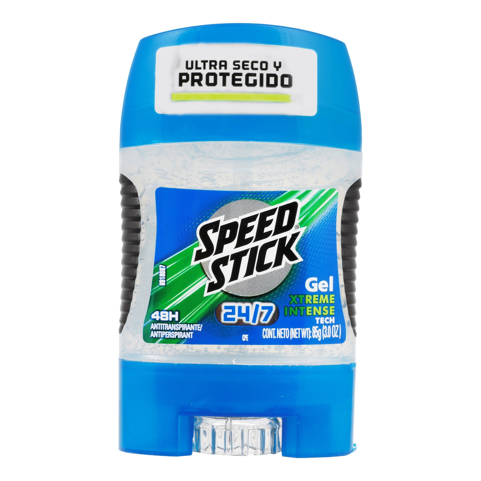 DESOD SPEED S XTREM INTEN GEL 85G