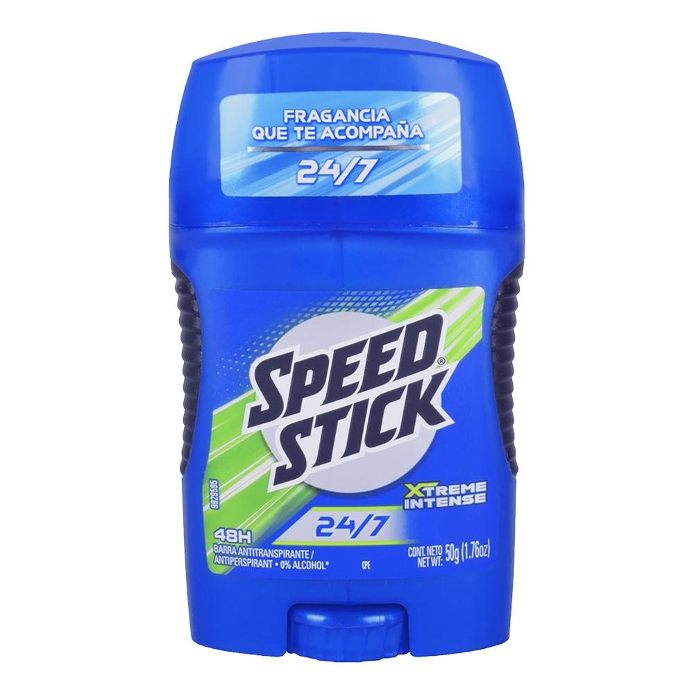 SPEED STICK BARRA ANTITR XREME INTENSE 50G