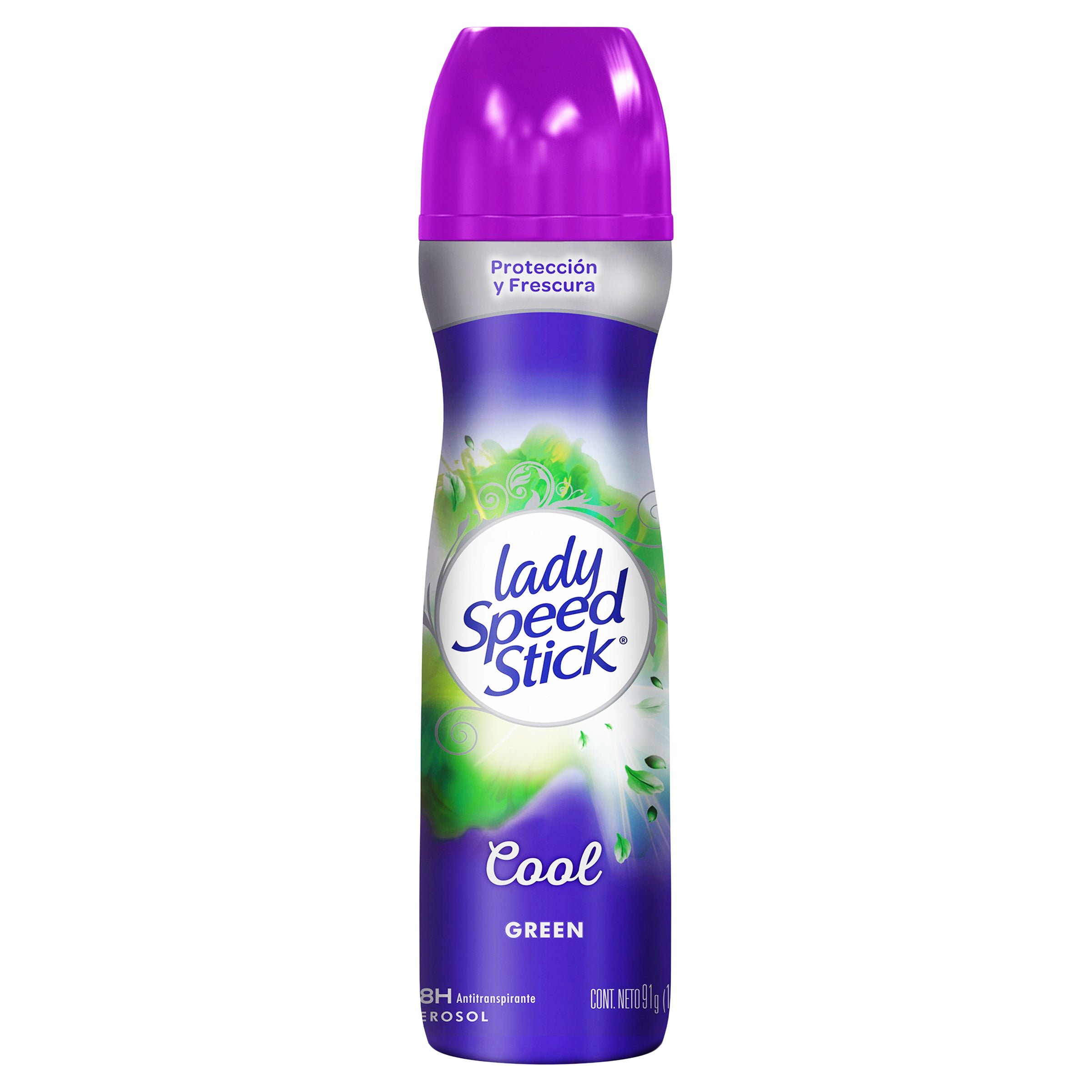 LADY SS DES AER GREEN 91G