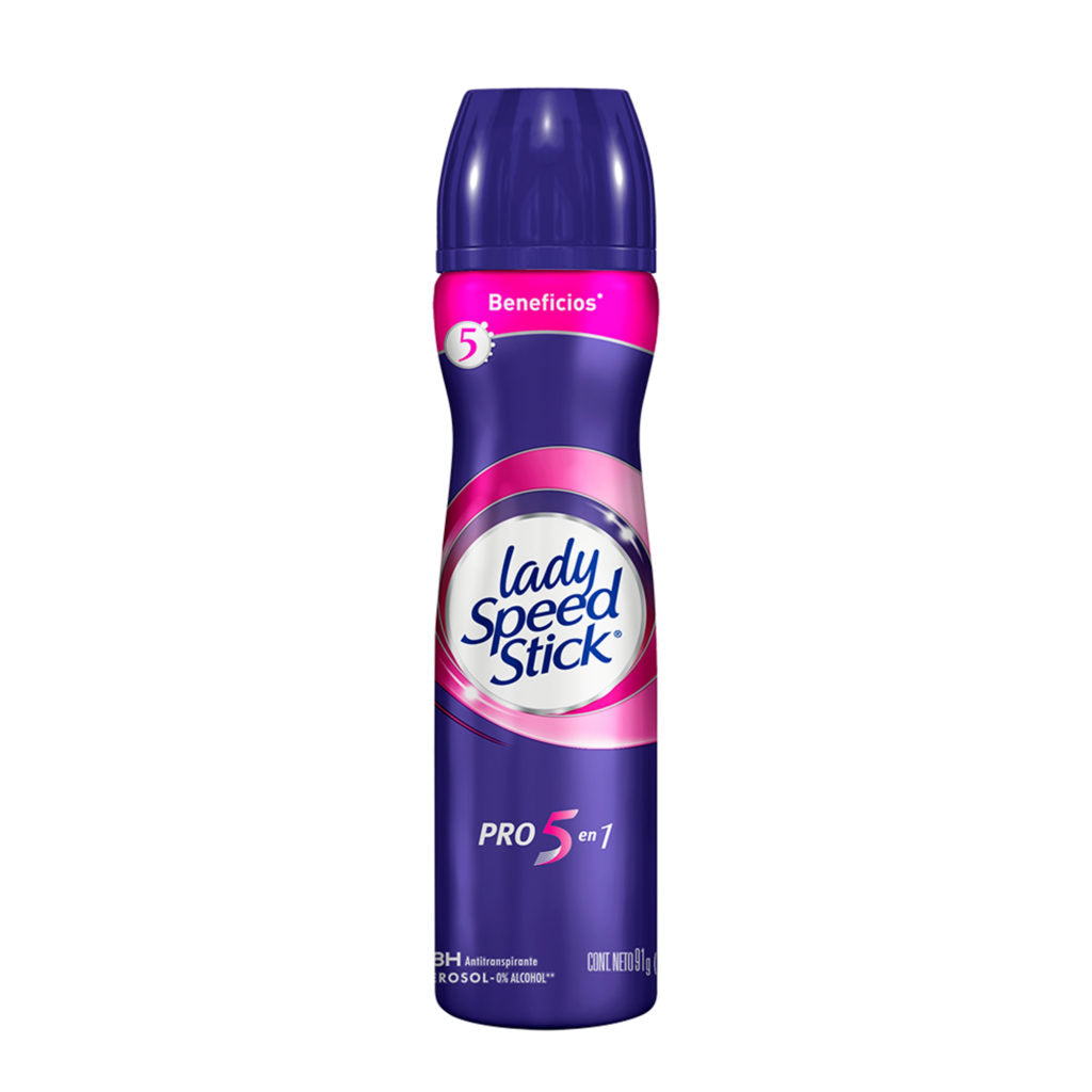 LADY SS DES AER PRO 5EN1 91G