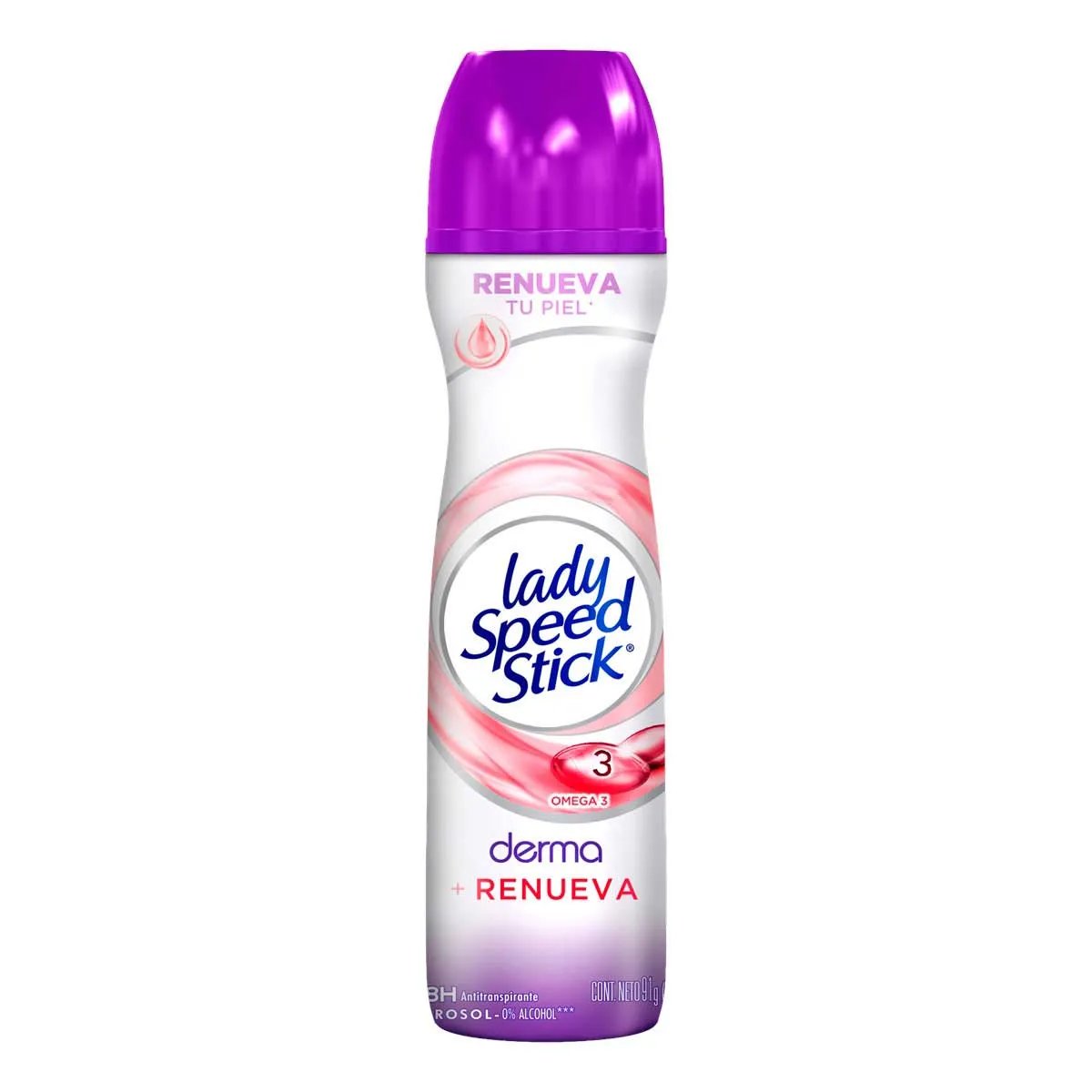 DESOD LADYSS DERMA OMEGA 3 SPY 91G
