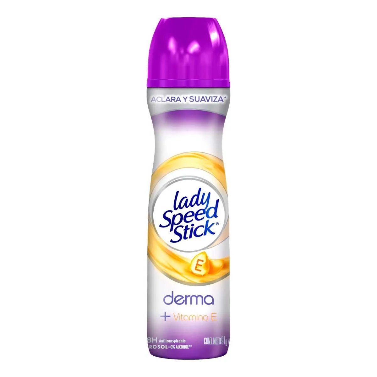 DESOD LADYSS DERMA VITAM E SPY 91G