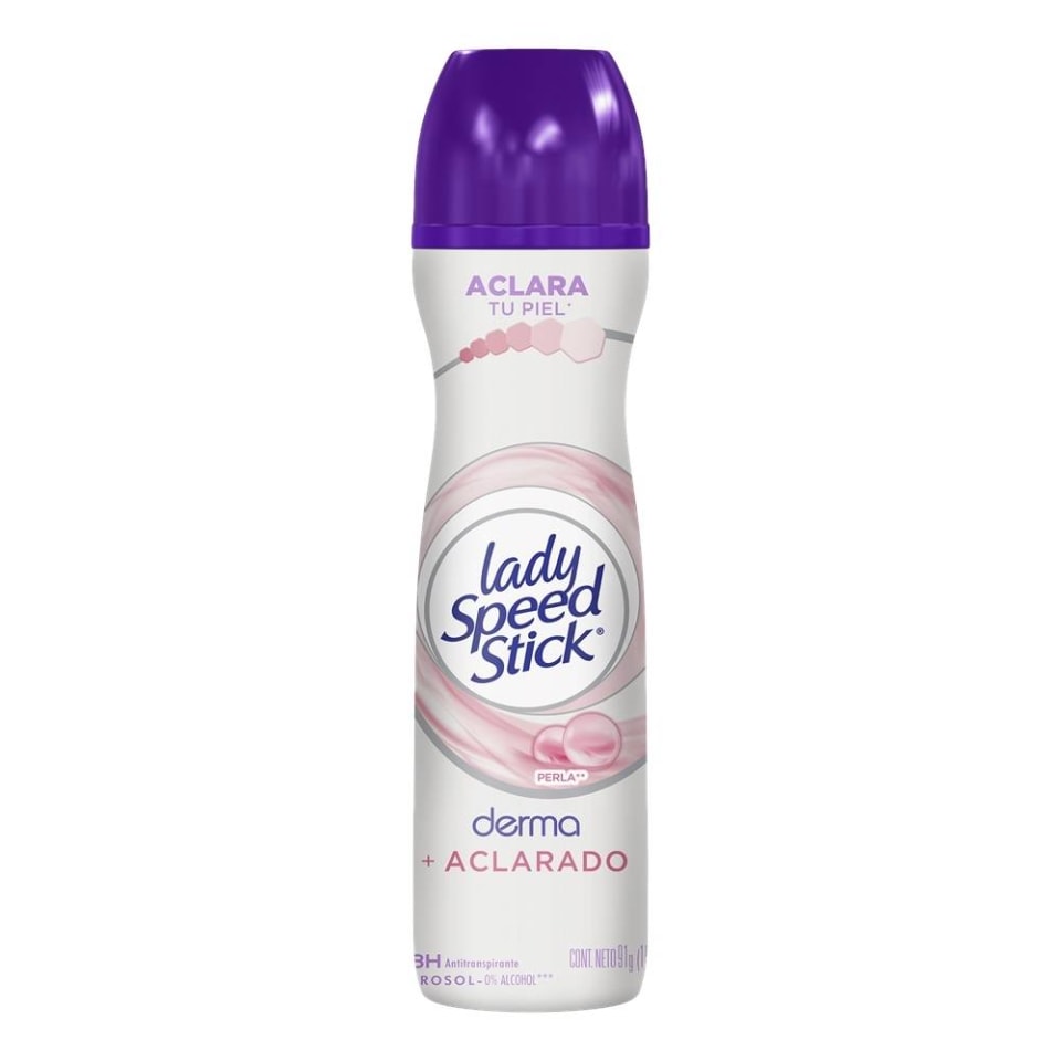 DESOD LADYSS DERMA PERLA SPY 91G