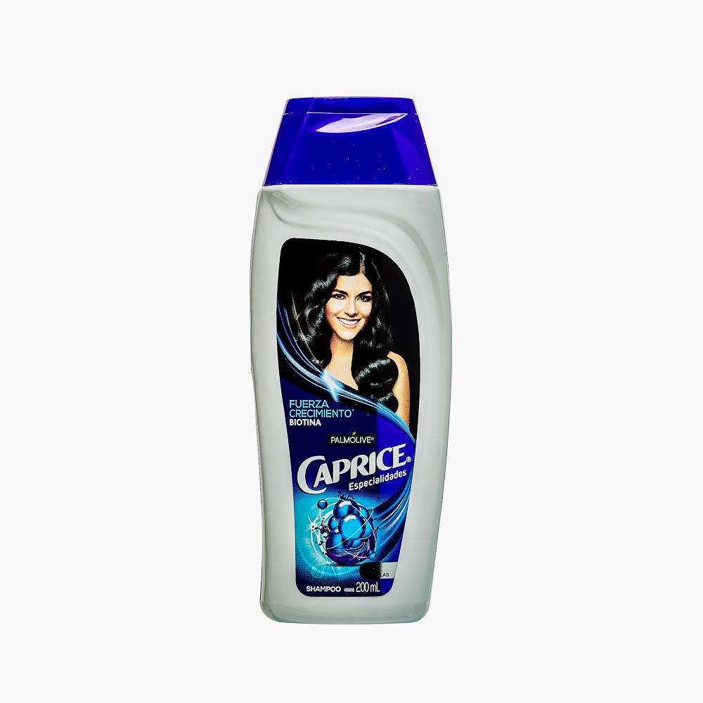 SH CAPRICE SP BIOTINA FZA 200ML