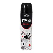 STEFANO MEN DESOD ROYAL SPRAY 113G