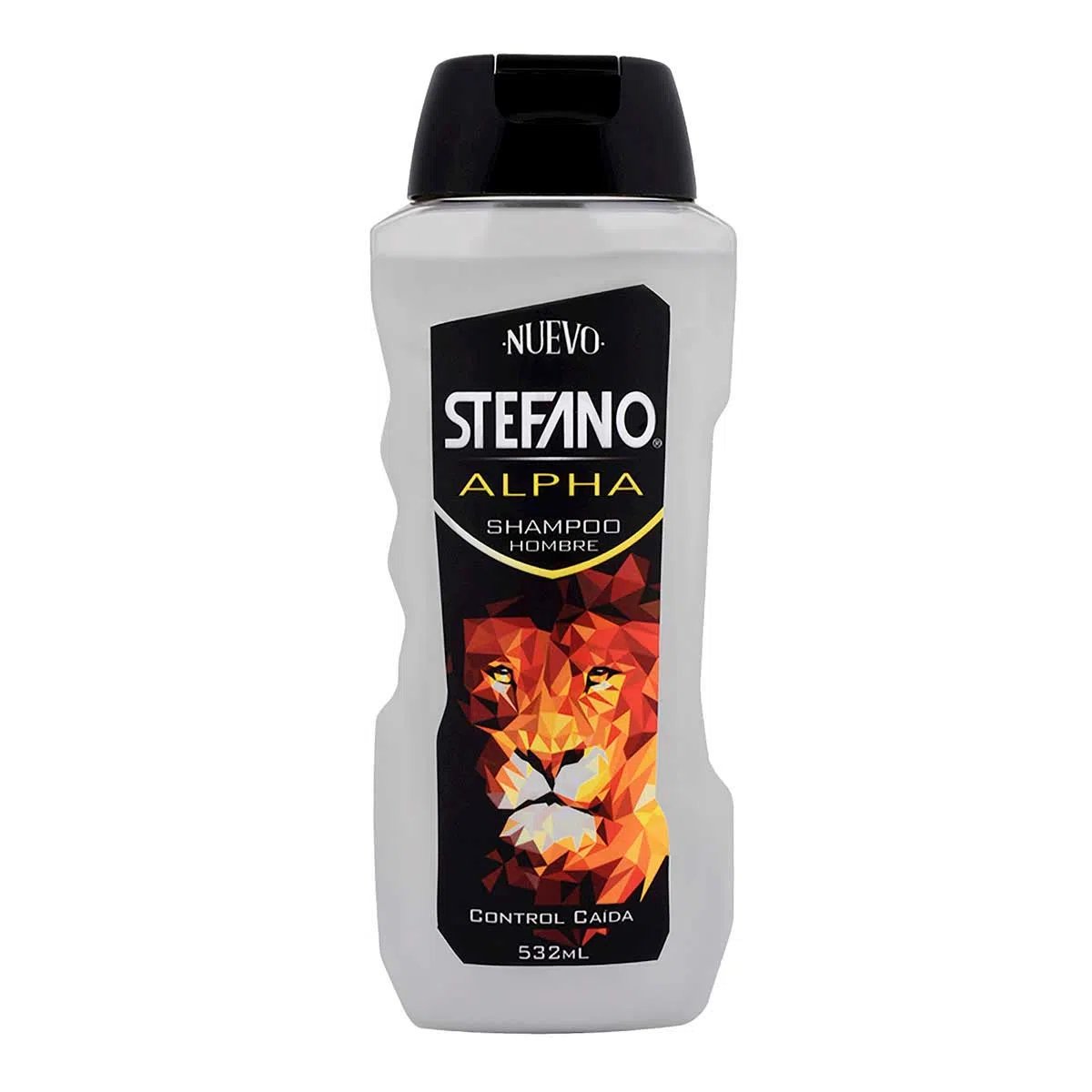 STEFANO SH ALPHA CTRL CAIDA 532ML