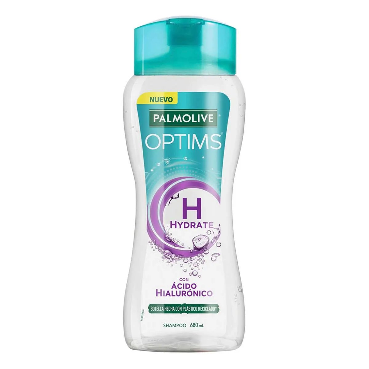 PALMOLIVE SH OPTIMS HYDRA HIALU-KERATI 680ML