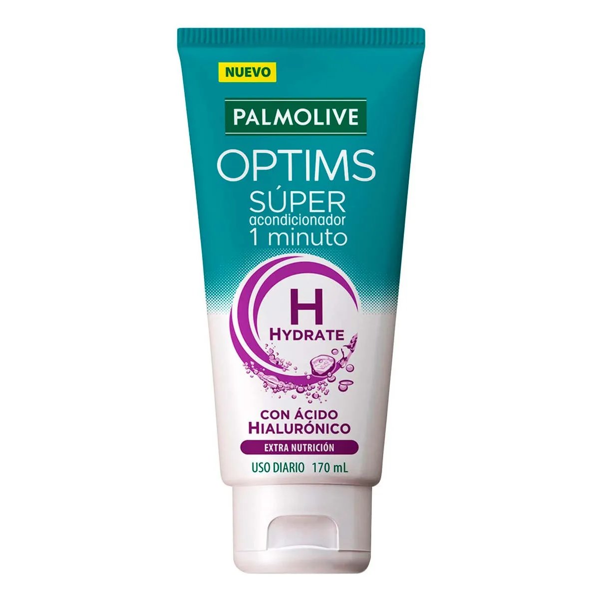 PALMOLIVE ACOND OPTIMS HID A-HIAU 170ML