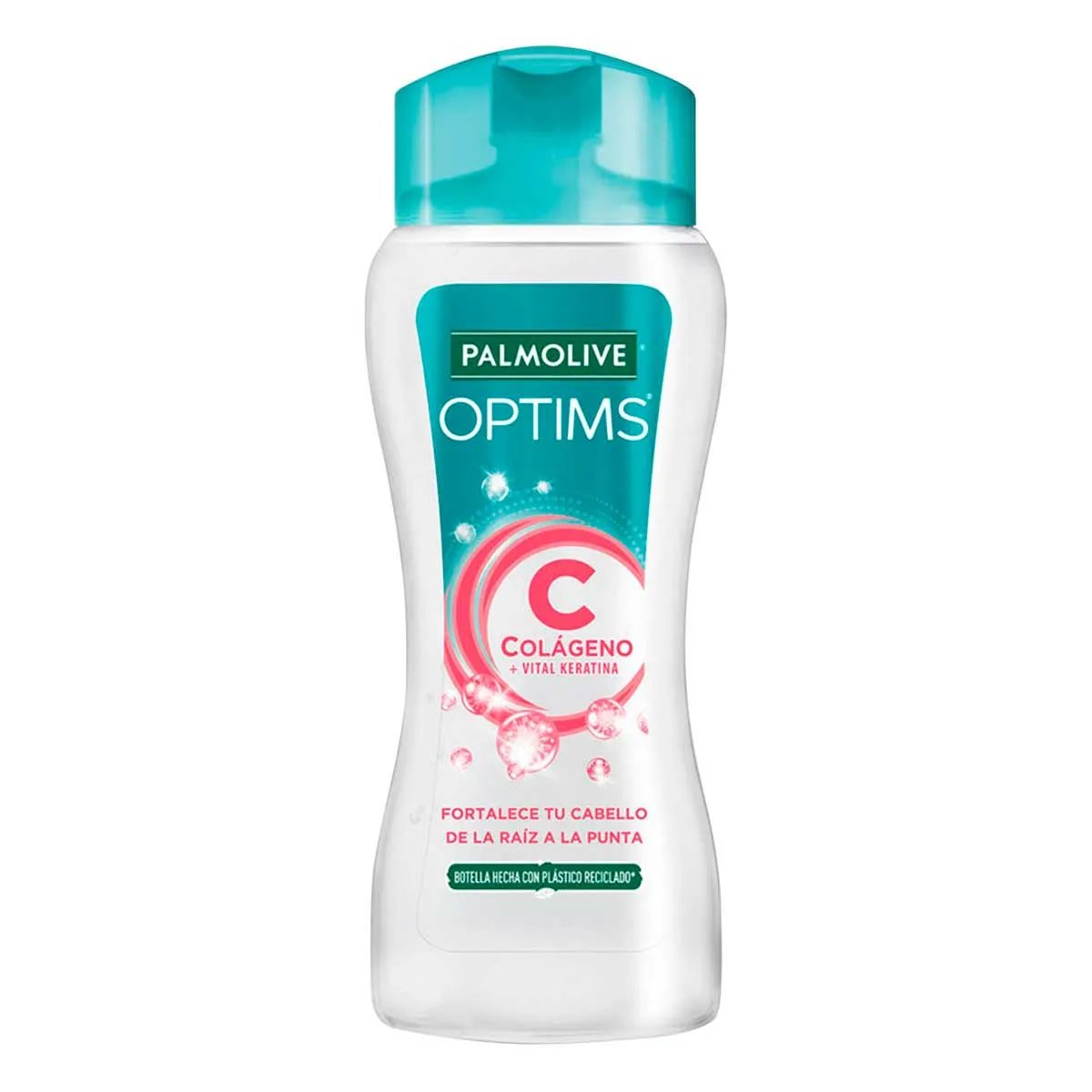 PALMOLIVE SH OPTIMS FORTA COLAGENO+KERA 680ML