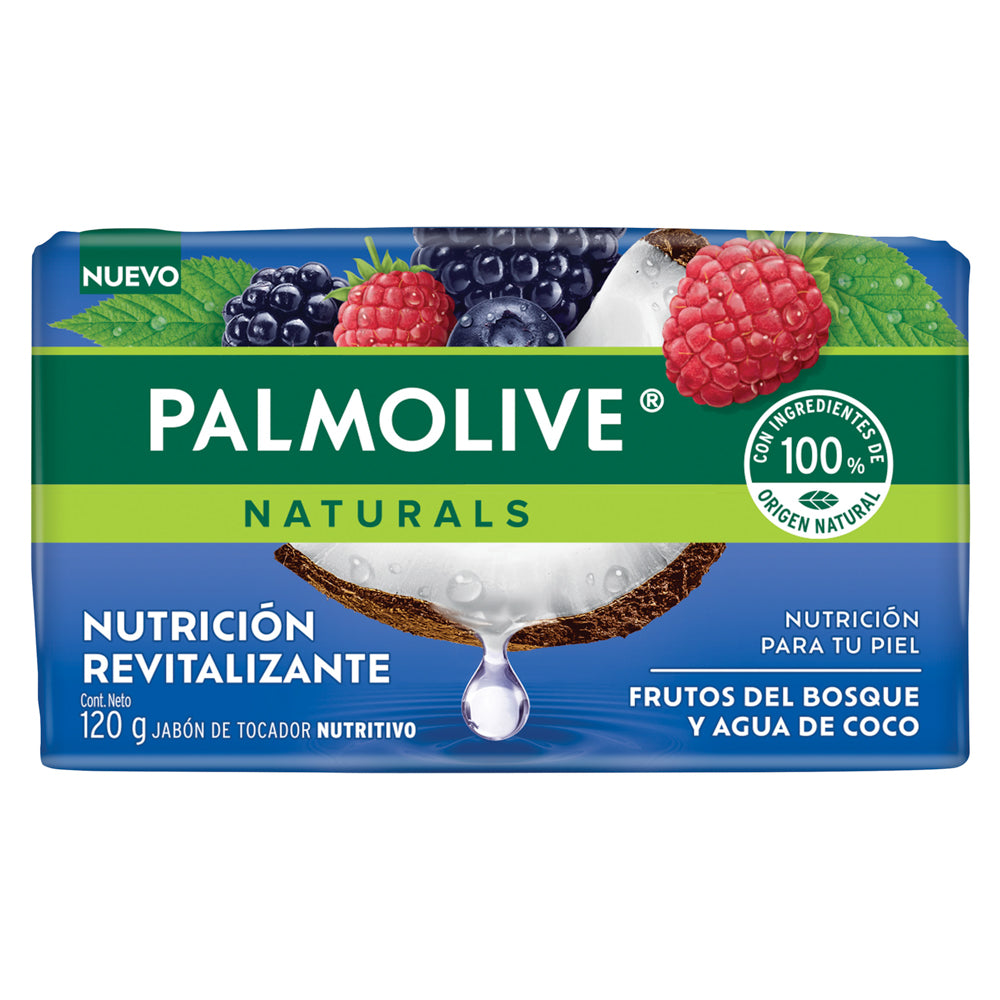 PALMOLIVE NAT JBN FRUTO-A COCO 120G