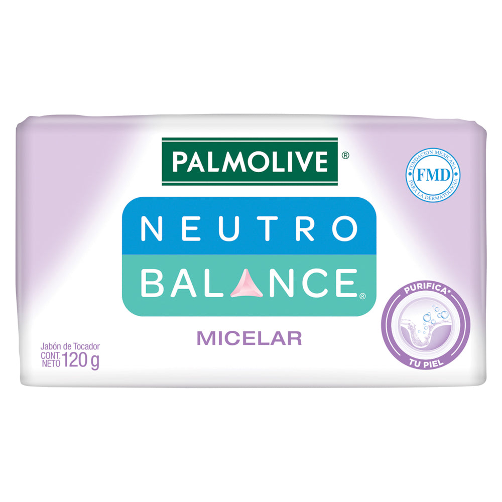 PALMOLIVE N-BAL JBN MICELAR 120GR