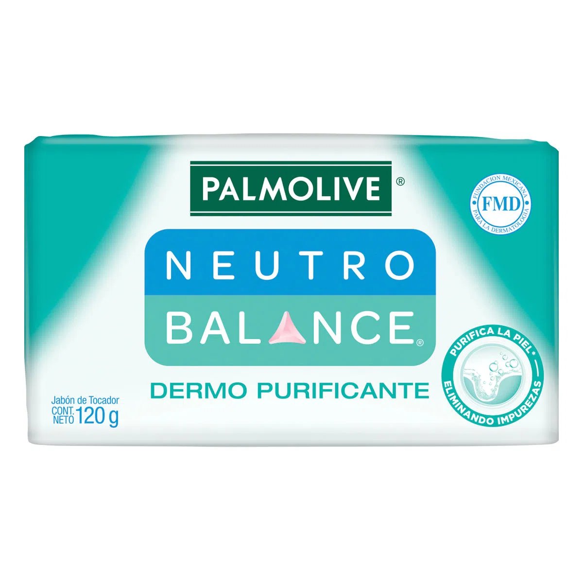 PALMOLIVE N-BAL JBN DERMO-PURIF 120GR