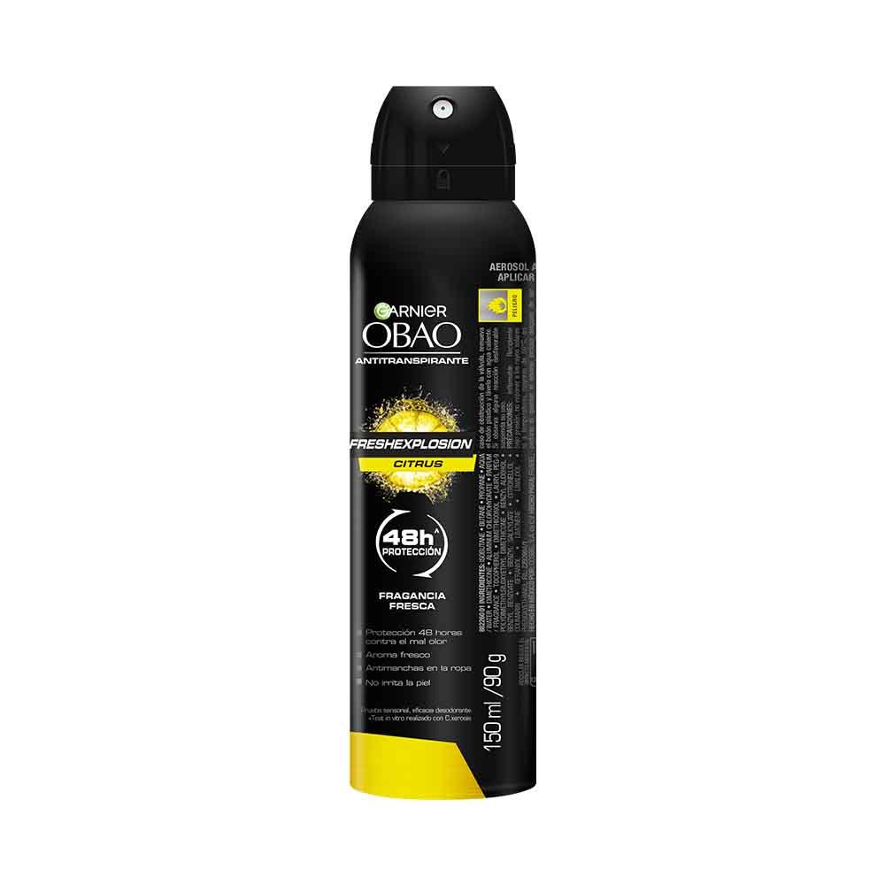 DESOD OBAO FRESHEXP CITR SPY150ML