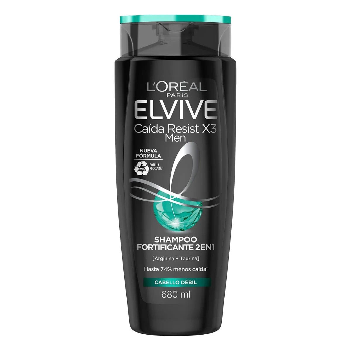 SH ELVIVE FORT 2-1MENRESIX3 680ML
