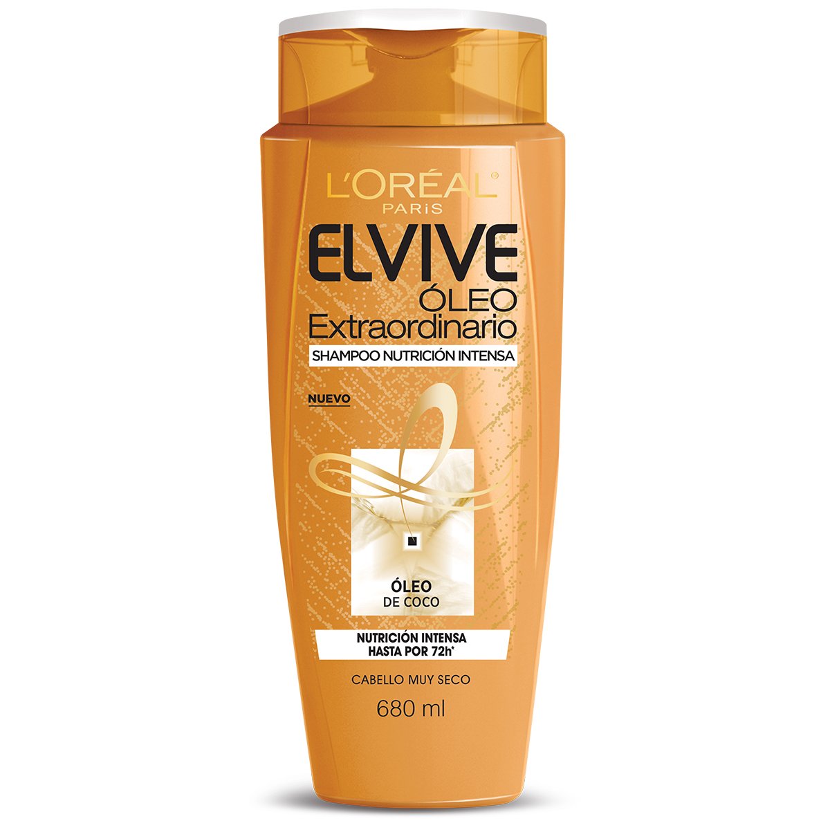 SH ELVIVE OLEO EXTRA DE COCO 680ML