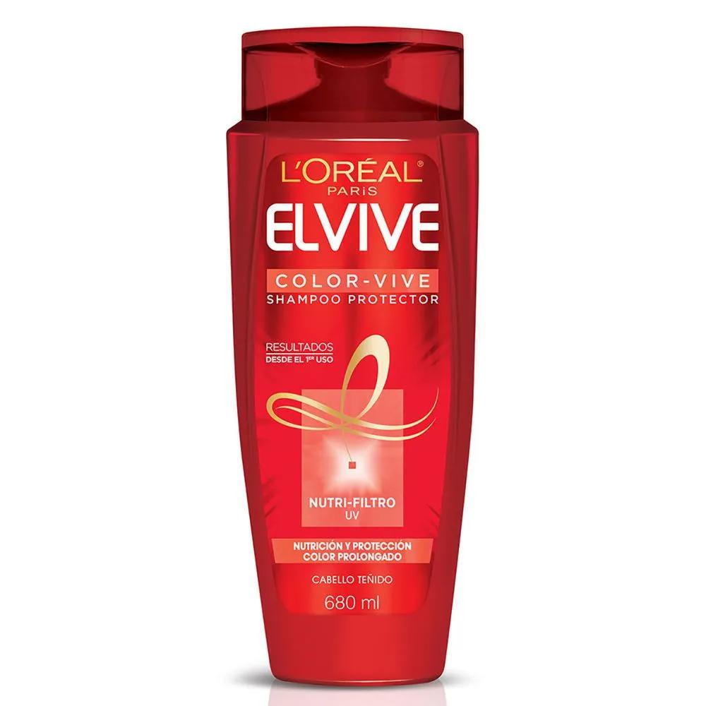 SH ELVIVE COLOR-VIVE UV 680 ML