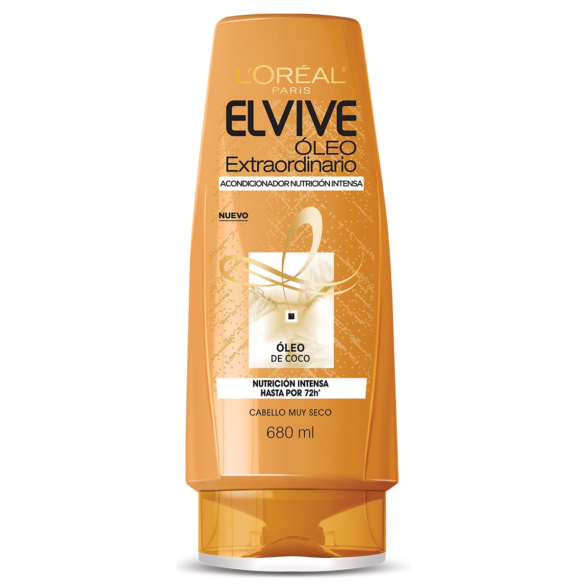 ACOND ELVIVE OLEO NUTRI INT 680ML JUNIO25