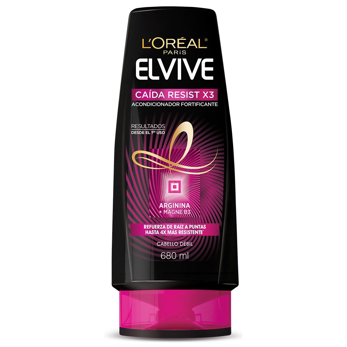 ACOND ELVIVE CAIDA RESIS X3 680 ML NOV25