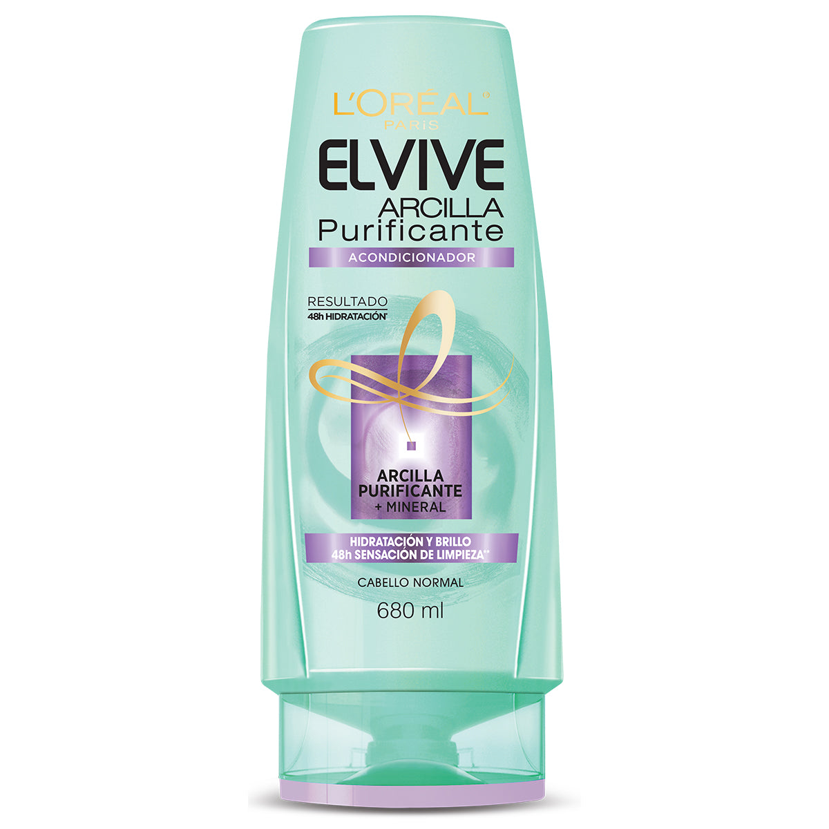 ACOND ELVIVE ARCILLA EXTRA 680 ML