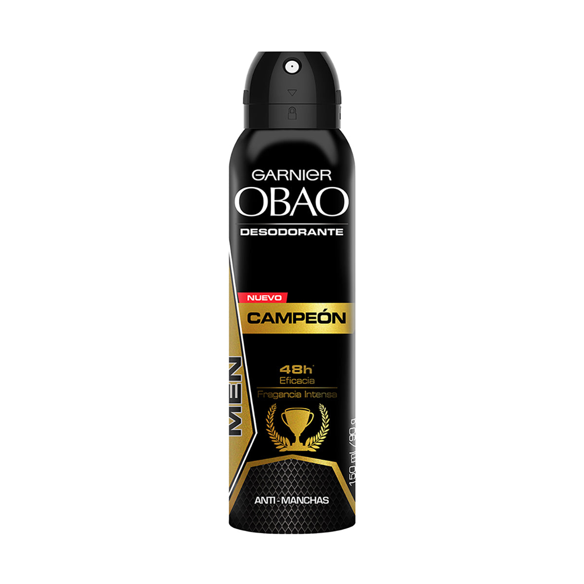 DESOD OBAO CAMPEON MEN SPY 150ML