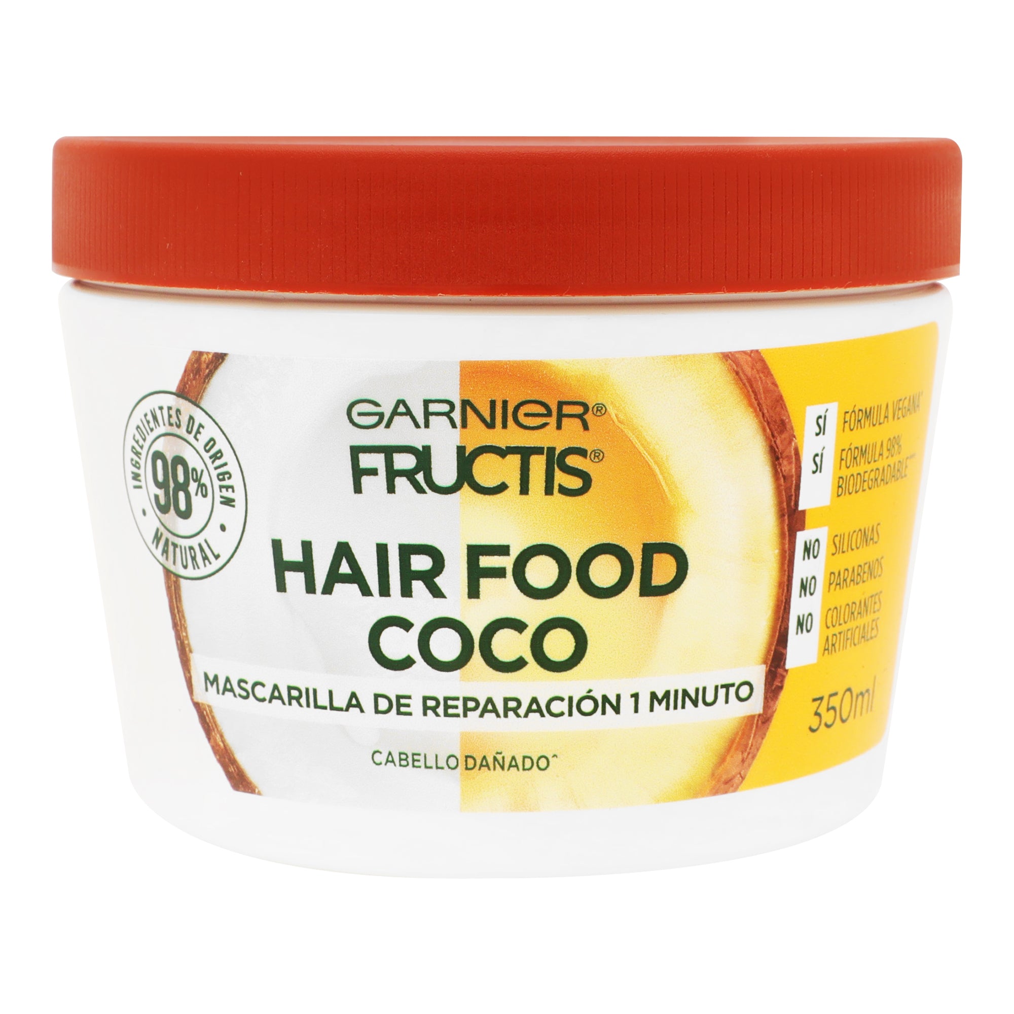 MASC FRUCTIS CAB DANAD COCO350ML