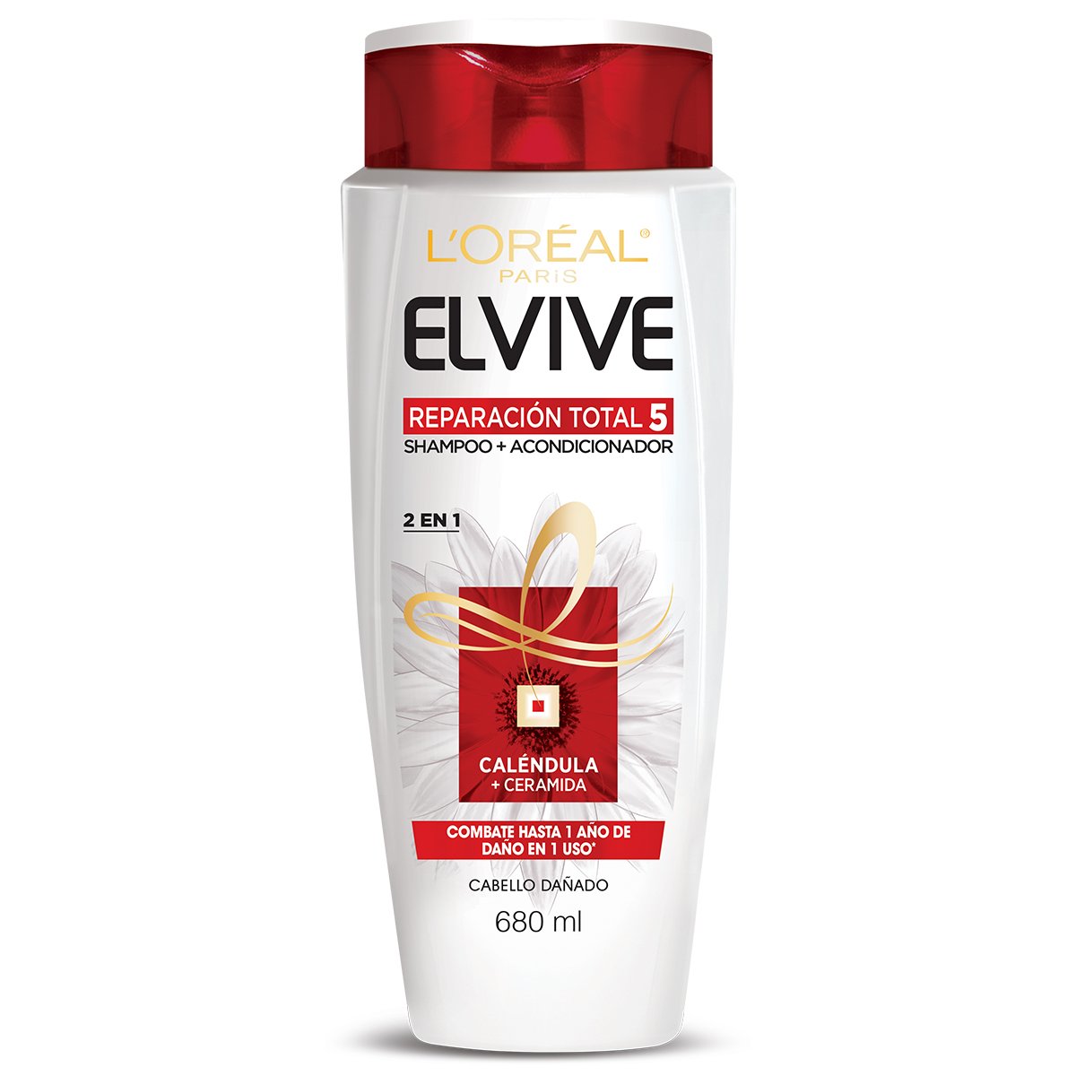 SH ELVIVE 2-1 REPAR TOTAL 5 680ML