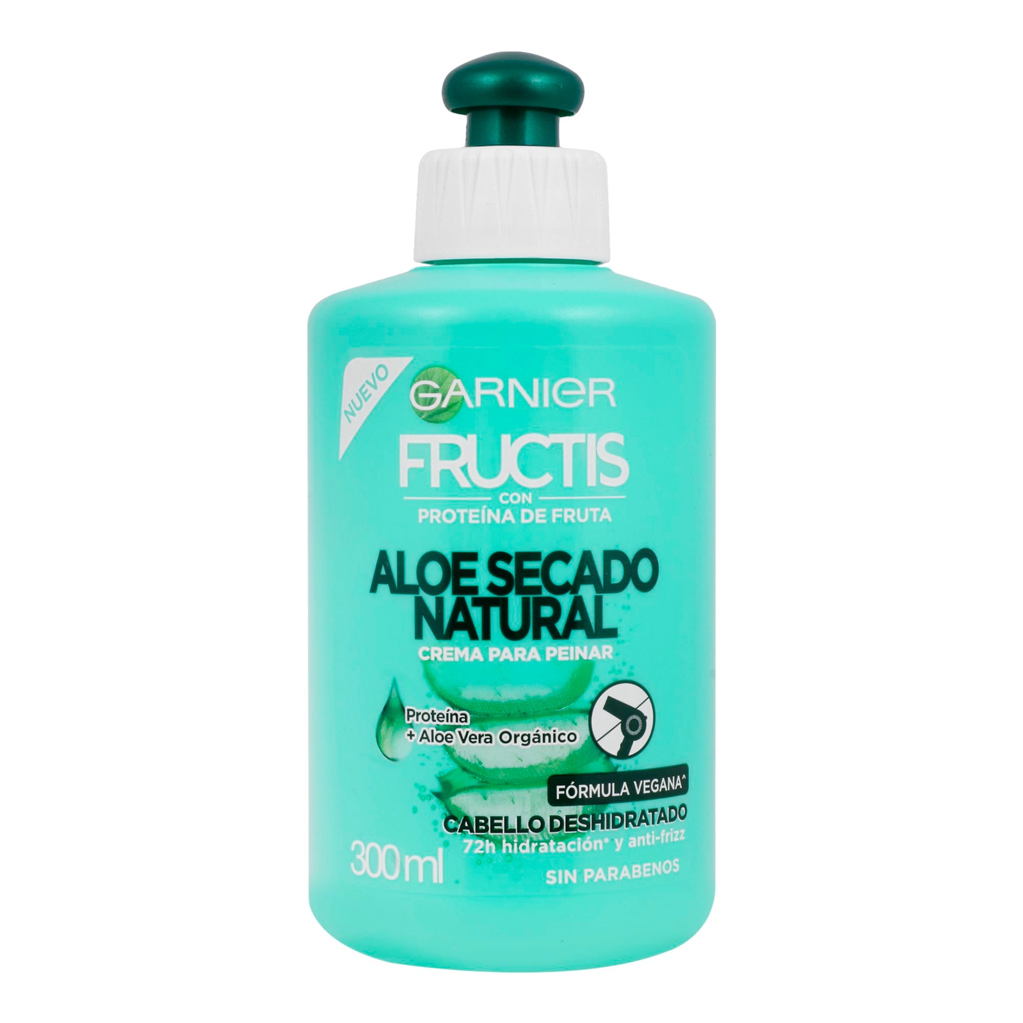 FRUCTIS CREMA ALOE H-BOM 300ML