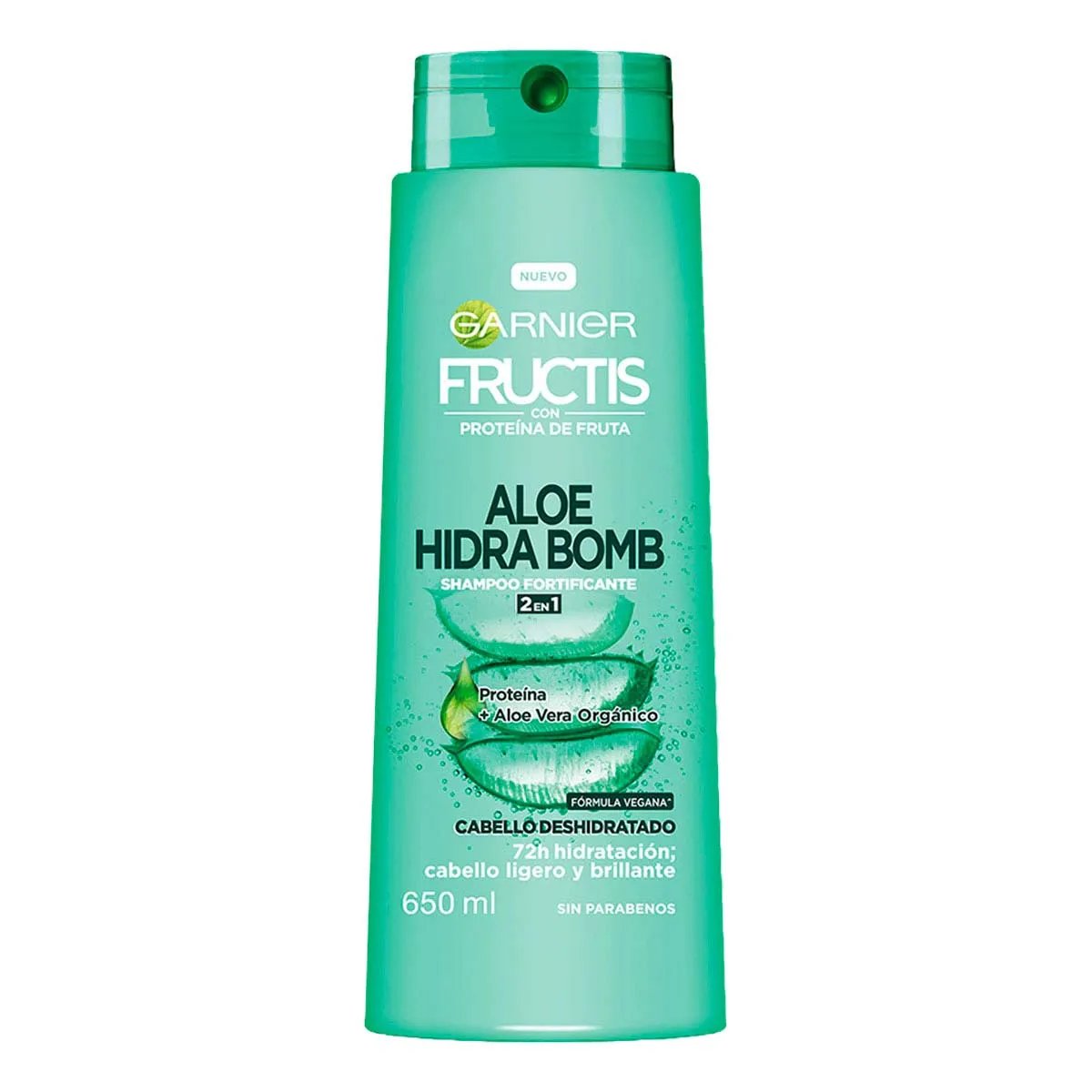 SH FRUCTIS ALOE H-BOM 2EN1 650ML