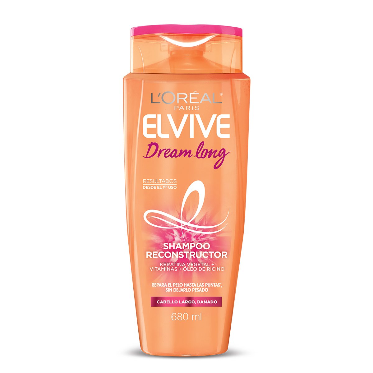 SH ELVIVE DREAM LONG RECONS 680ML