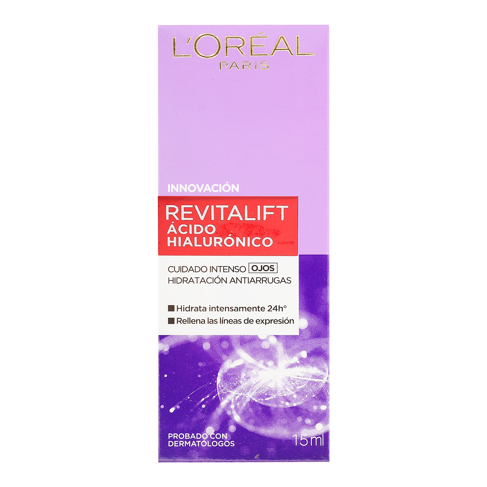 LOREAL CRA REVIT CUI-OJOS A-ARRU 24H 15ML