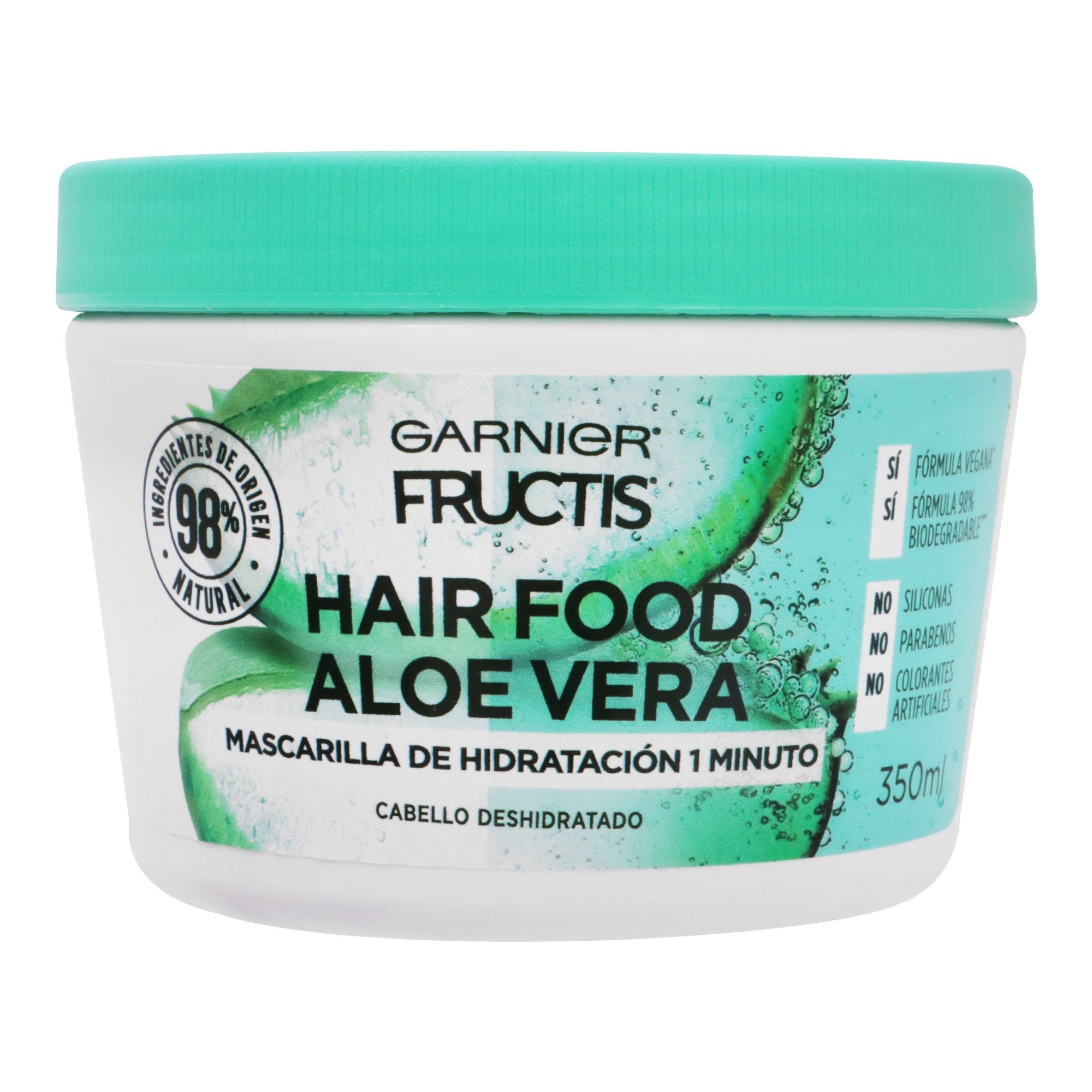 FRUCTIS MASCARILLA 1 MIN PARA CABELLO HIDRATACION
