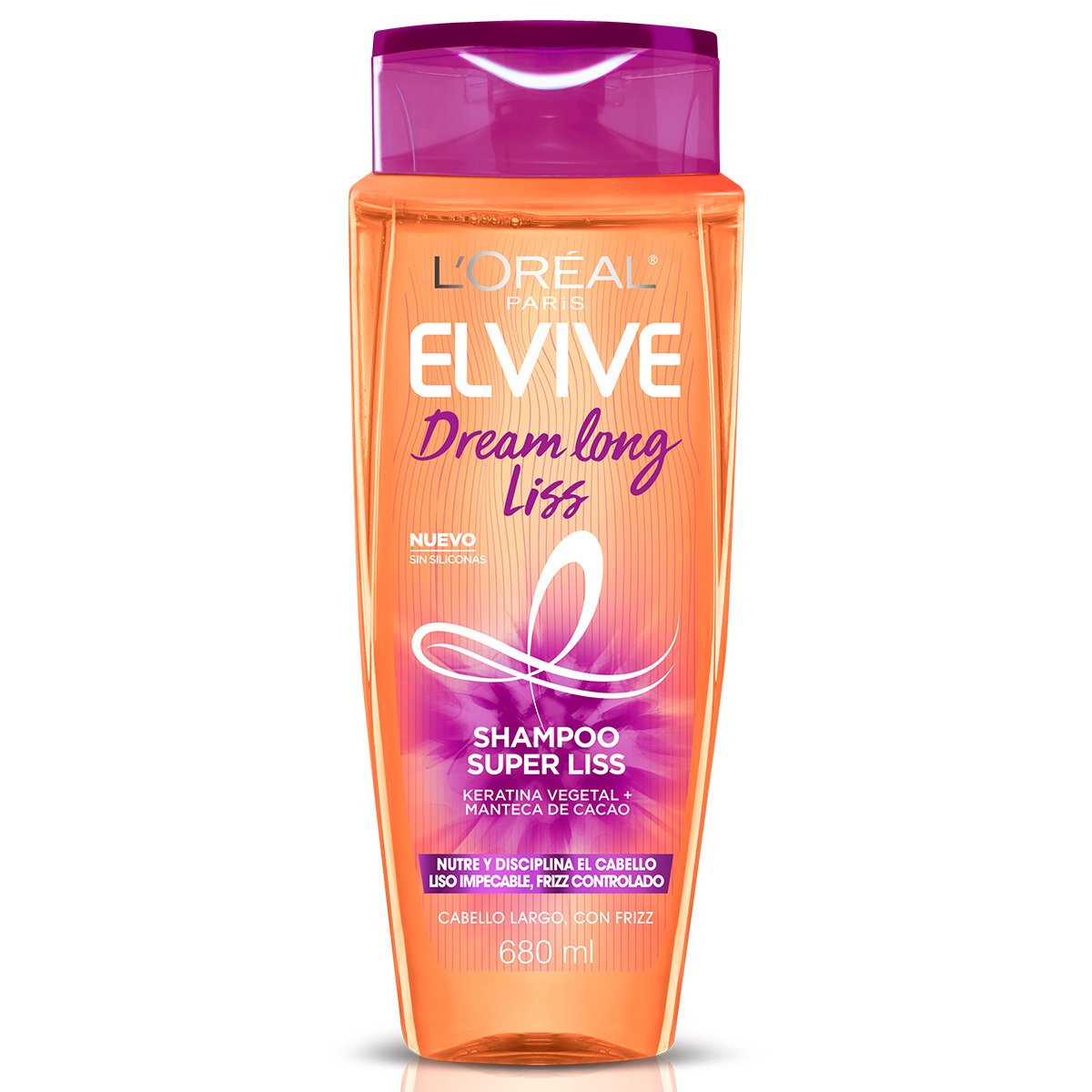 SH ELVIVE 680ML DREAM LONG LISS