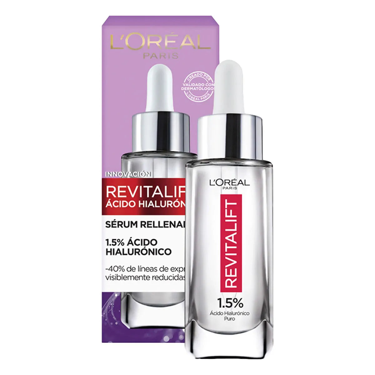 SERUM REVIT RELLE A-HIALURO 30ML