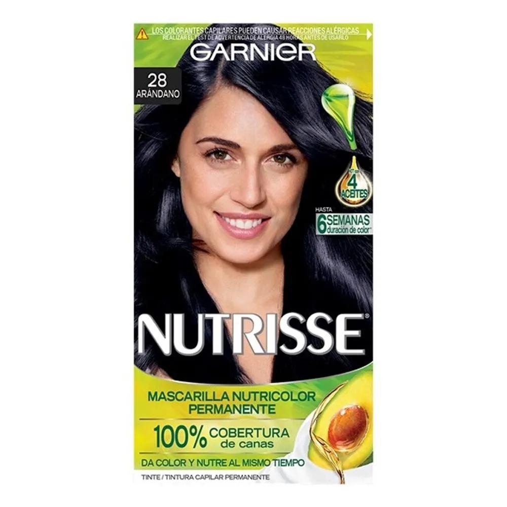 NUTRISSE 28 ARANDANO TINTE
