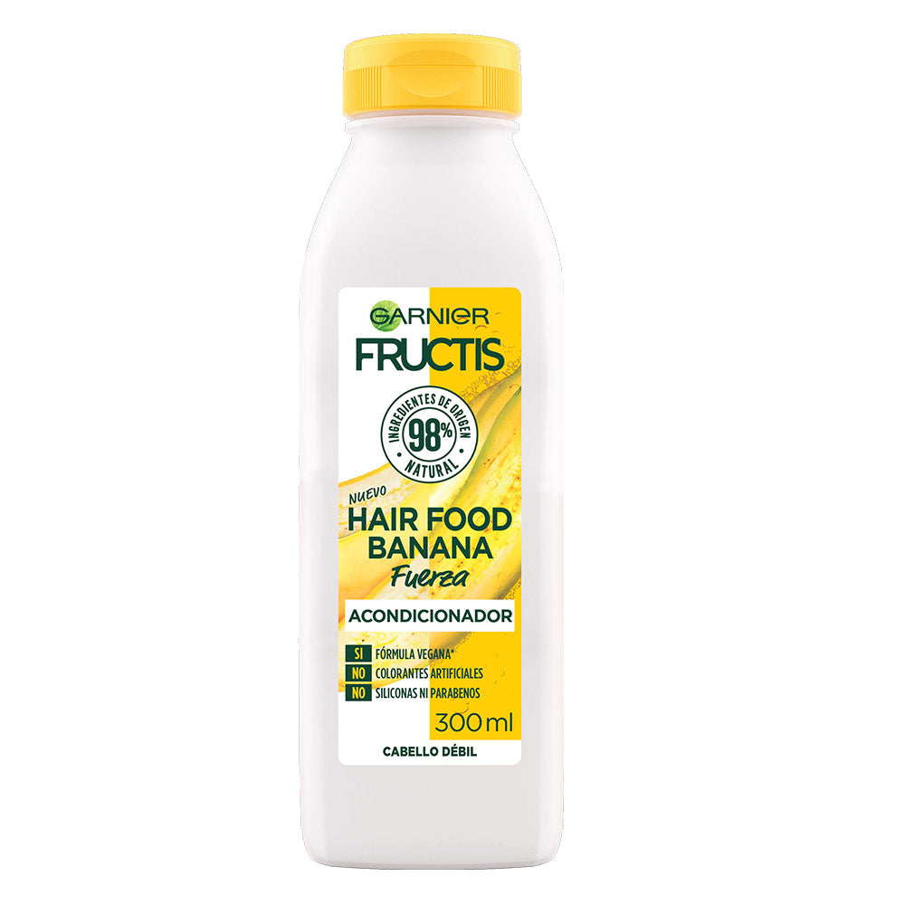 ACOND FRUCTIS HAIR-F BANANA 300ML