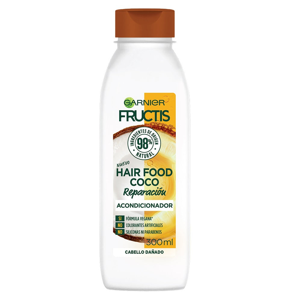 ACOND FRUCTIS HAIR-F COCO 300ML